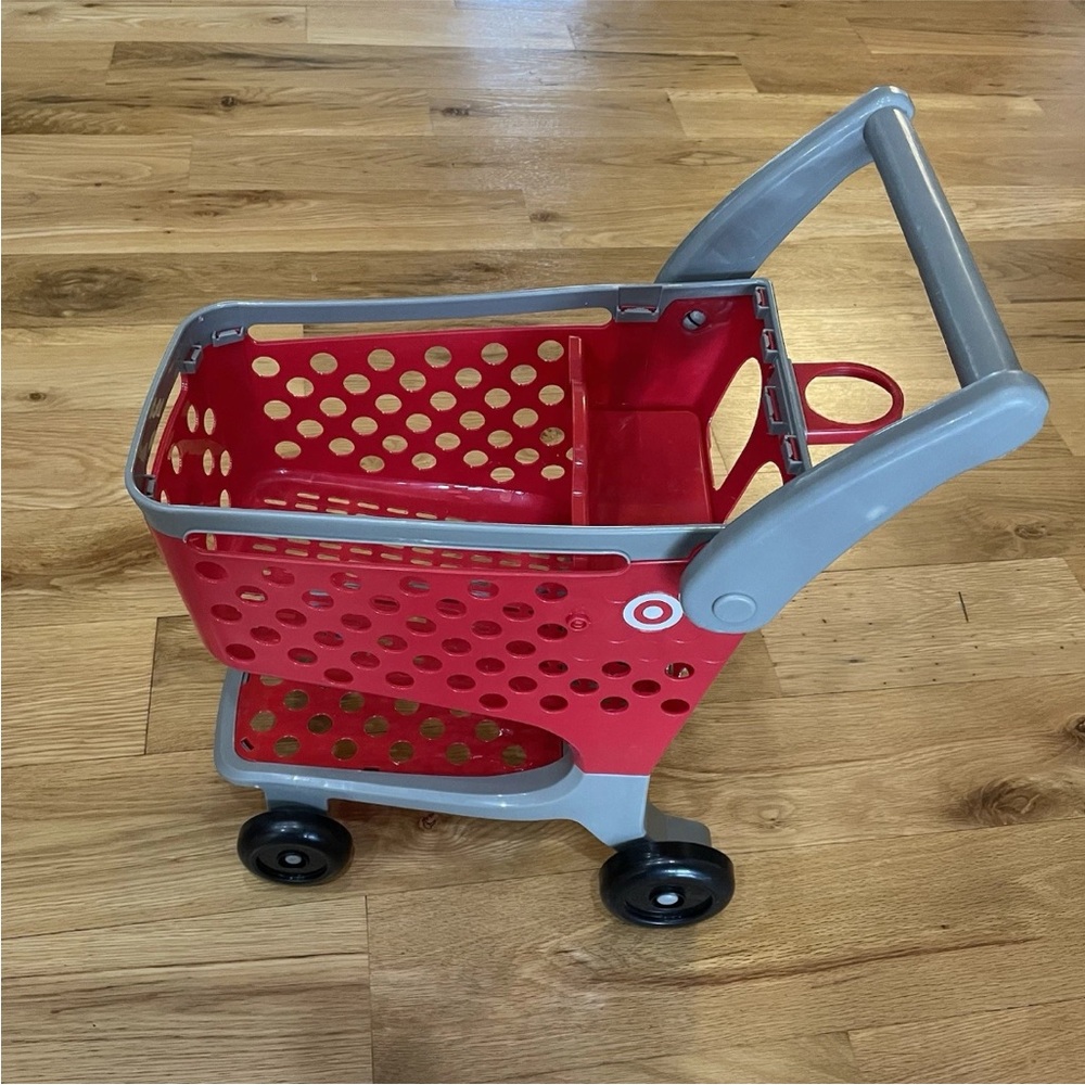 Target Kids Toy Wagon Cart